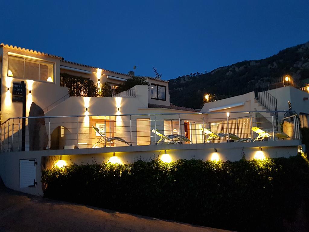 Private Hotel - Adult Only Порто-Веккіо Екстер'єр фото