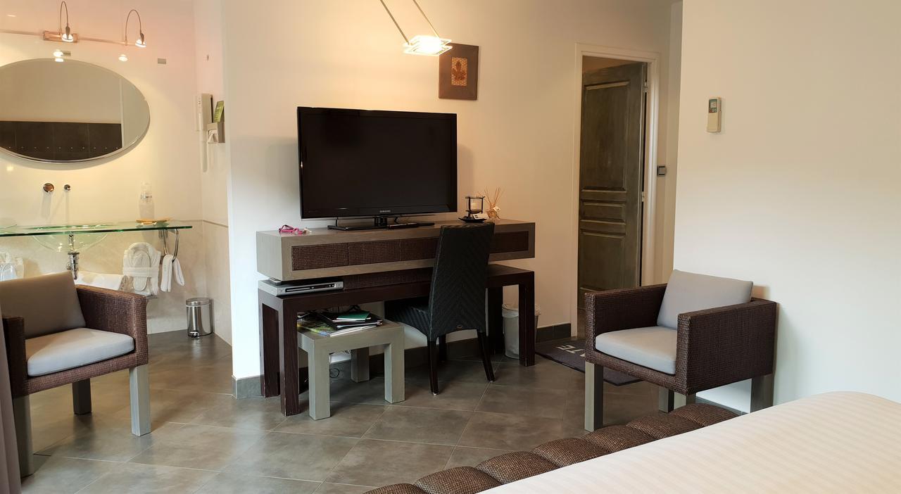 Private Hotel - Adult Only Порто-Веккіо Екстер'єр фото