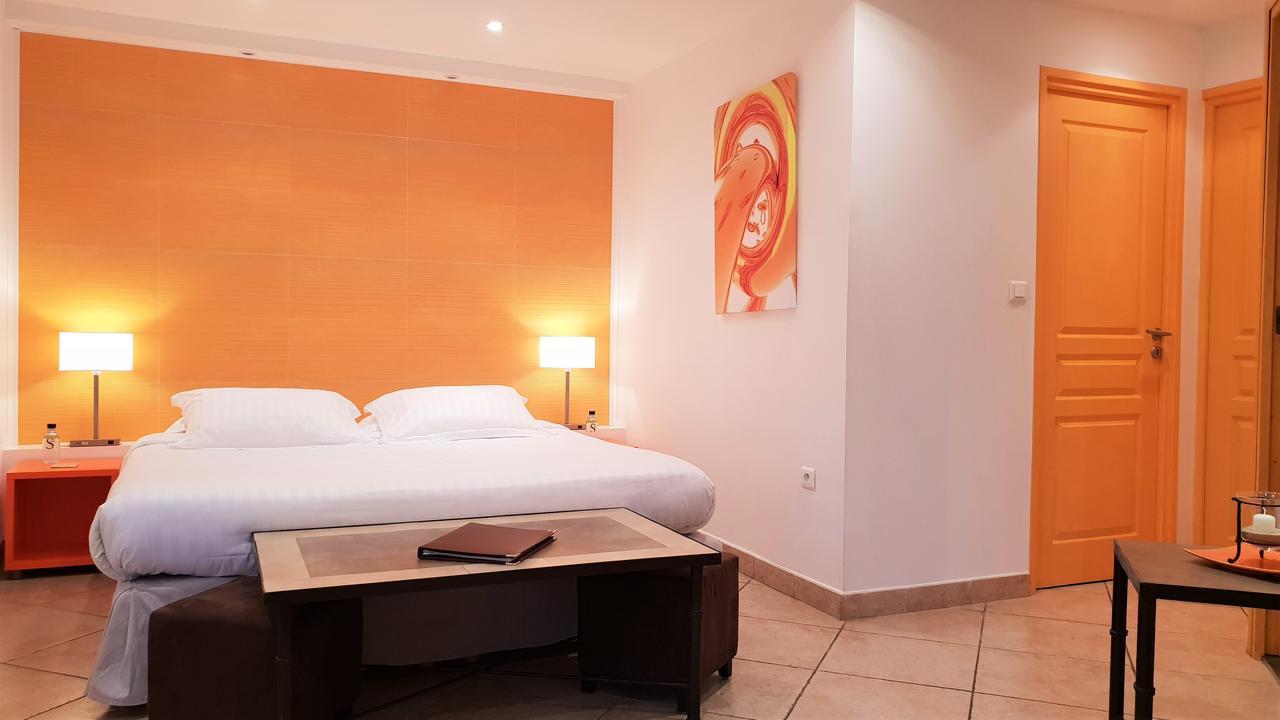 Private Hotel - Adult Only Порто-Веккіо Екстер'єр фото