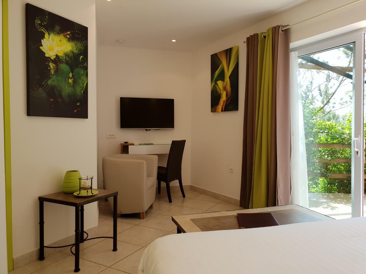 Private Hotel - Adult Only Порто-Веккіо Екстер'єр фото