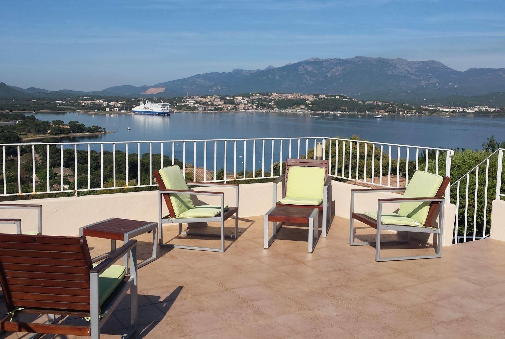 Private Hotel - Adult Only Порто-Веккіо Екстер'єр фото